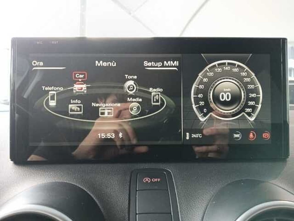 Audi A1 Sportback usata a Lucca (14)