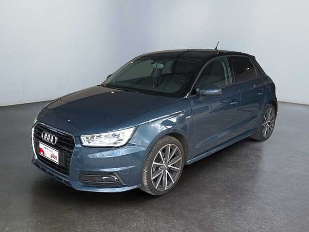 Audi A1 Sportback usata a Lucca (2)