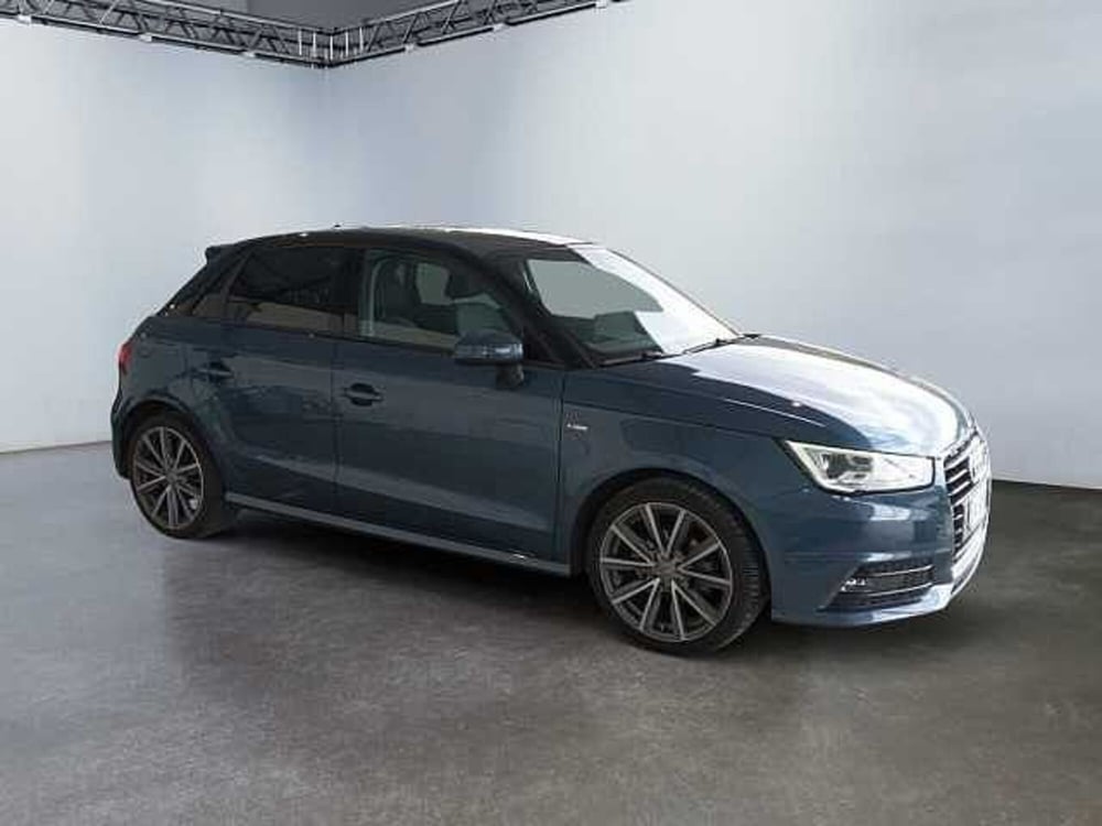 Audi A1 Sportback usata a Lucca (3)