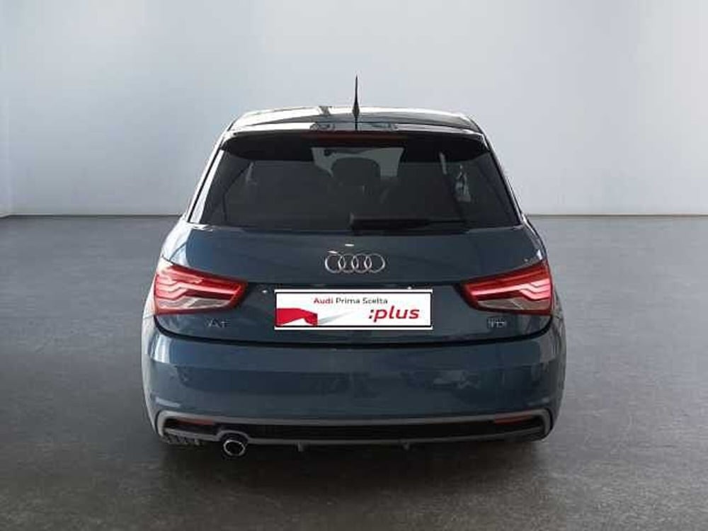 Audi A1 Sportback usata a Lucca (4)