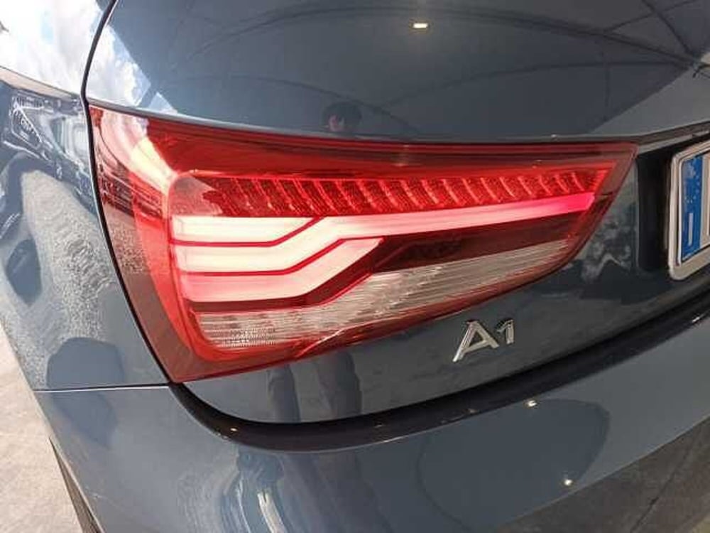 Audi A1 Sportback usata a Lucca (5)