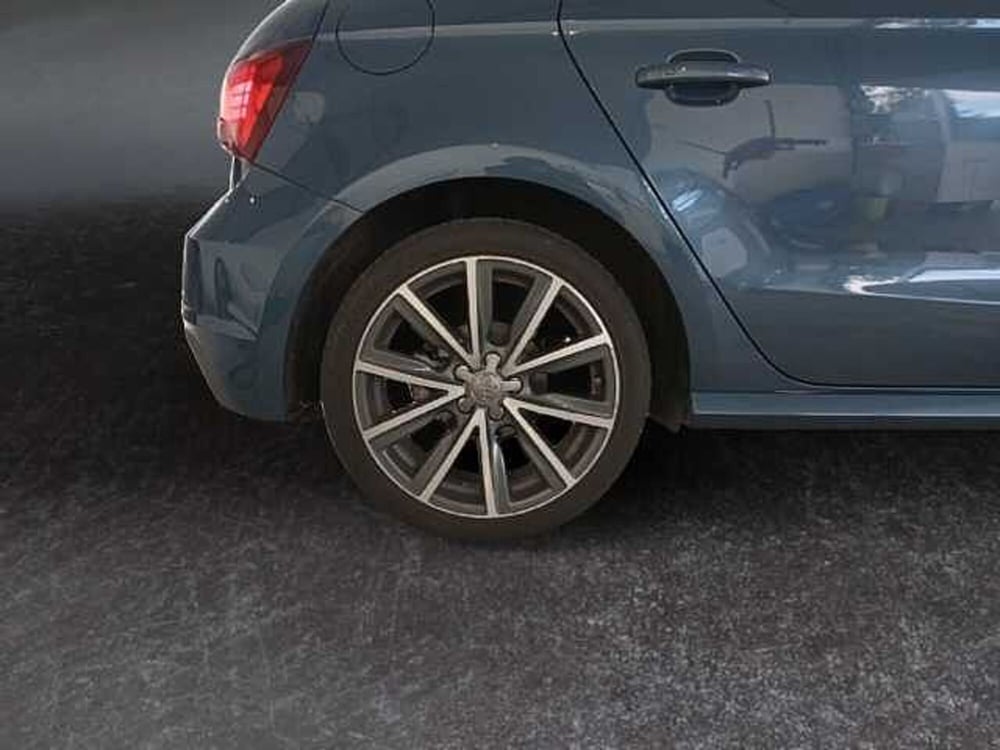 Audi A1 Sportback usata a Lucca (7)