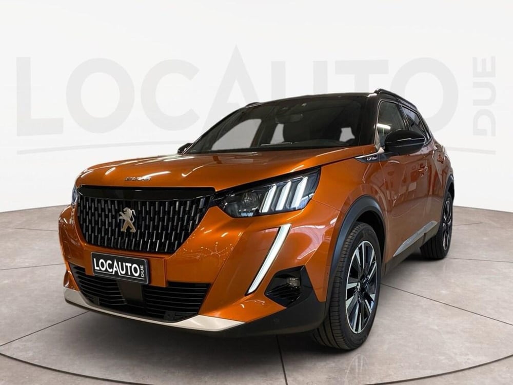 Peugeot 2008 usata a Torino