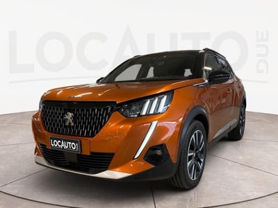 Peugeot 2008 BlueHDi 130 S&amp;S EAT8 GT Line del 2021 usata a Torino