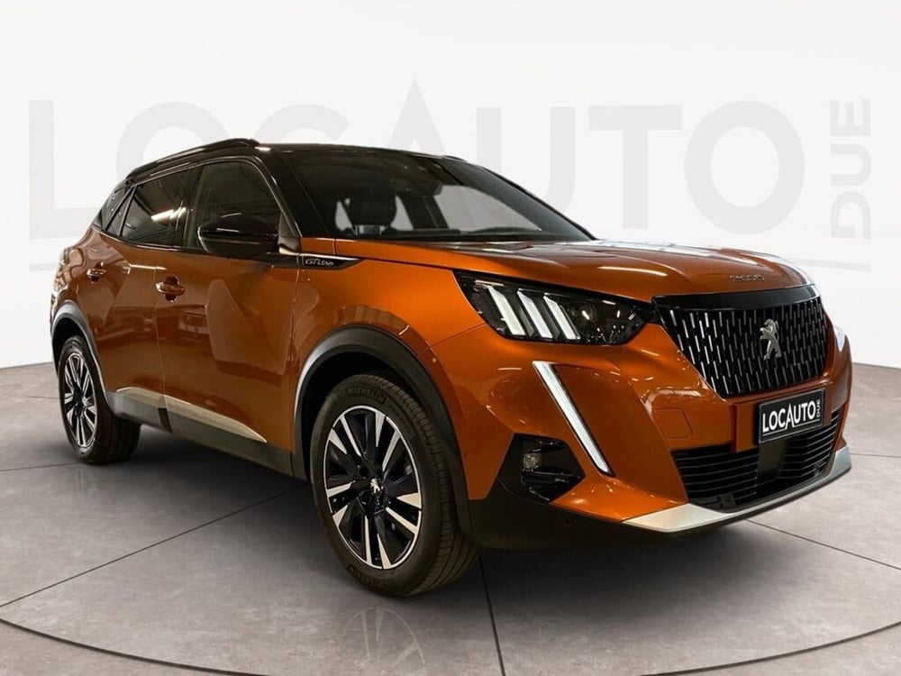 Peugeot 2008 usata a Torino (3)