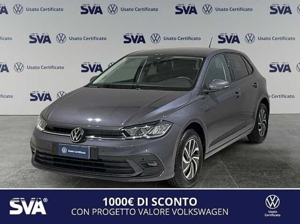 Volkswagen Polo usata a Ravenna