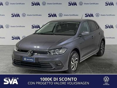 Volkswagen Polo 1.0 evo Edition 80cv del 2024 usata a Ravenna