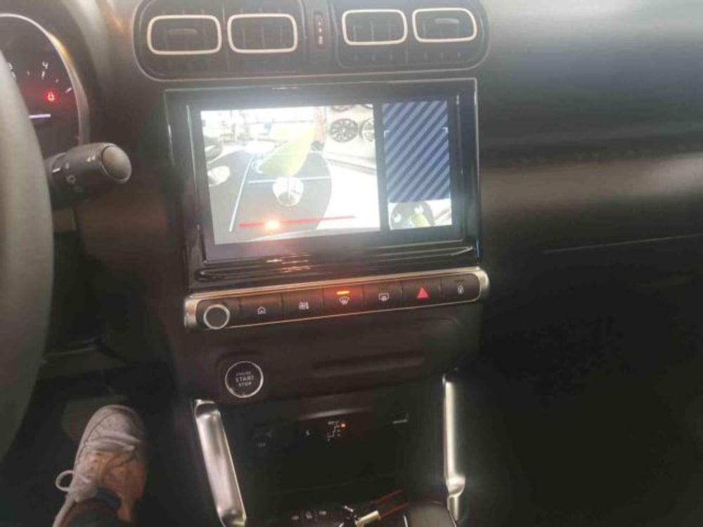Citroen C3 Aircross usata a Campobasso (11)