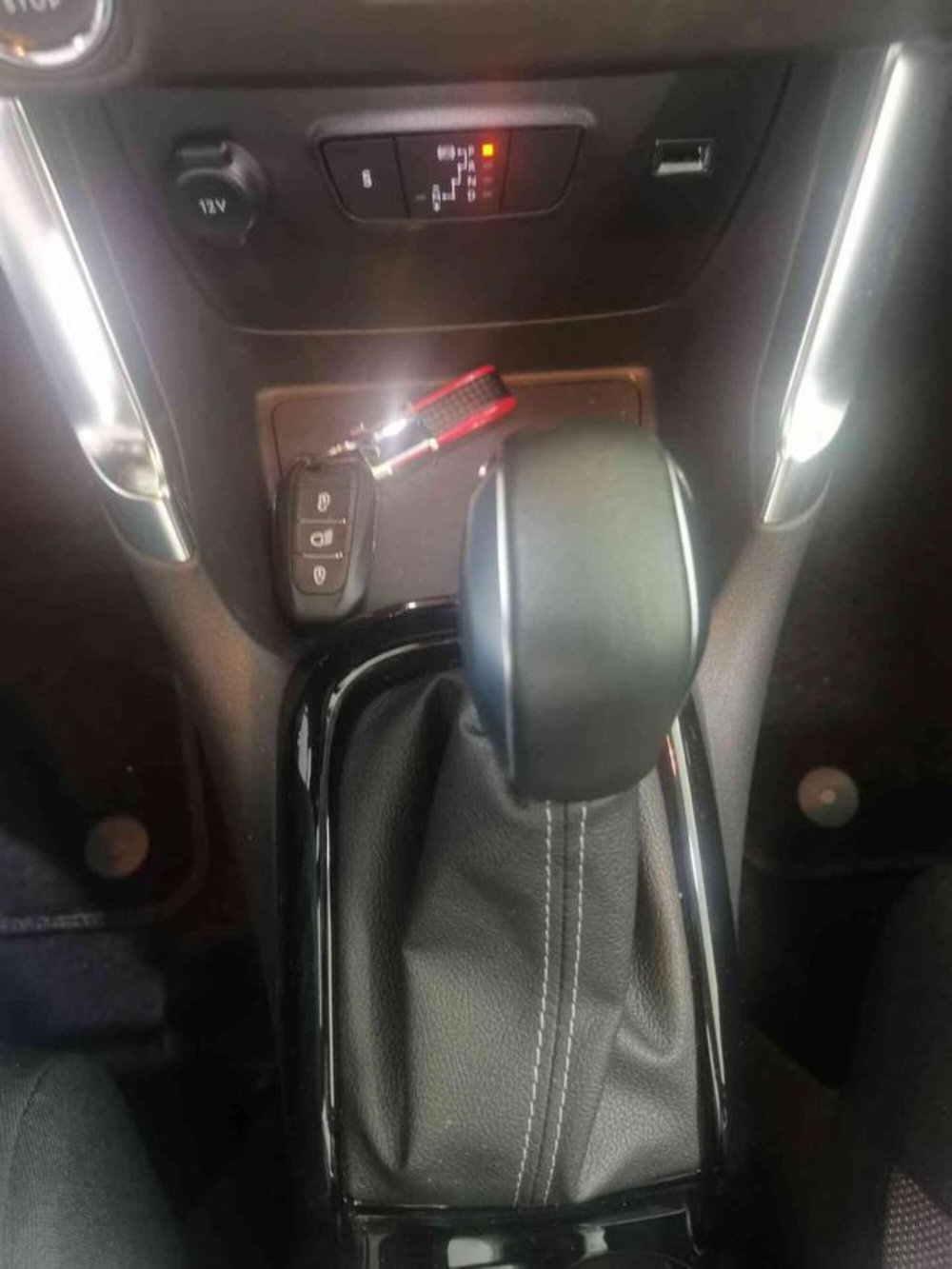 Citroen C3 Aircross usata a Campobasso (12)