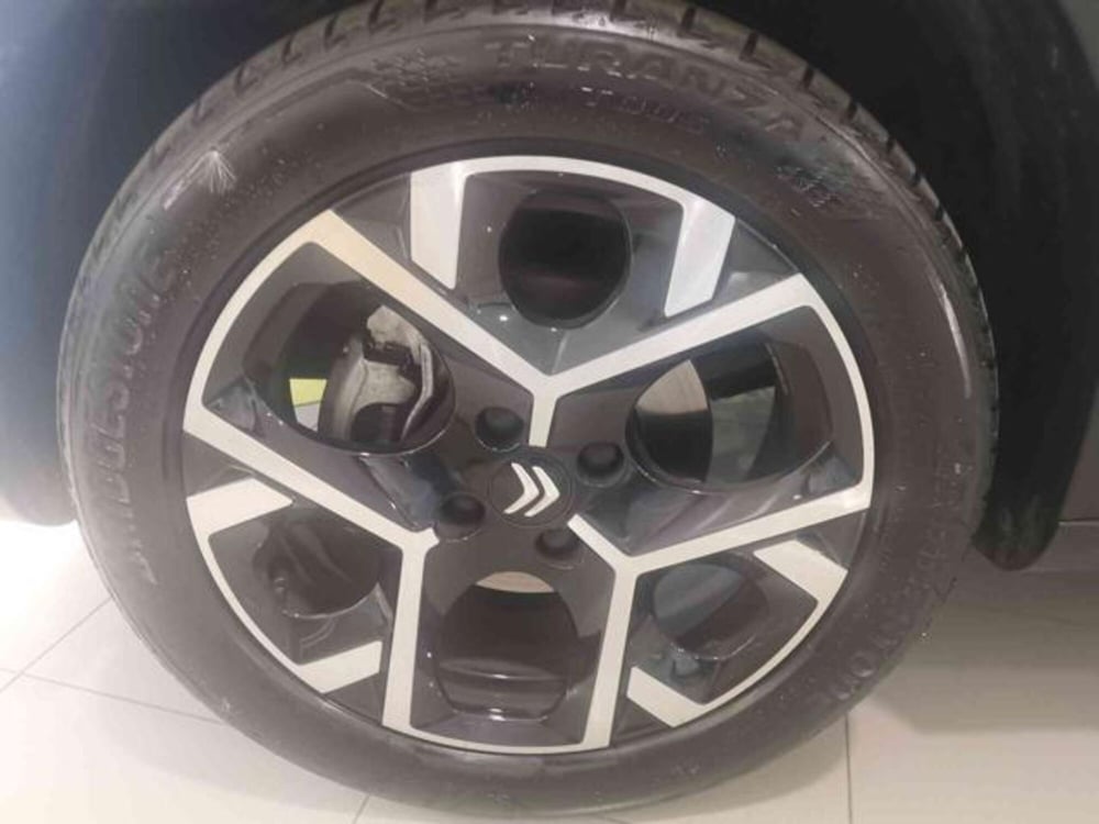 Citroen C3 Aircross usata a Campobasso (13)