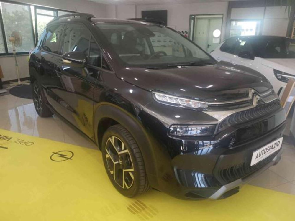 Citroen C3 Aircross usata a Campobasso (2)