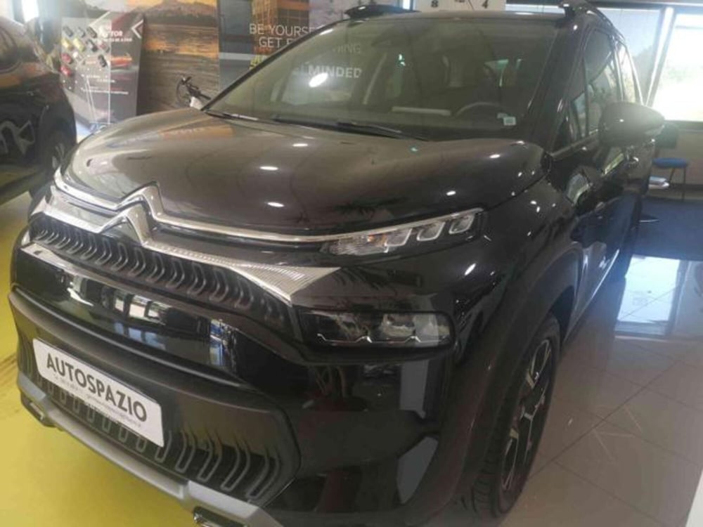 Citroen C3 Aircross usata a Campobasso (3)