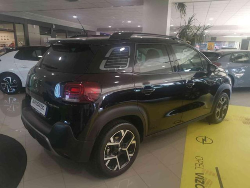 Citroen C3 Aircross usata a Campobasso (5)