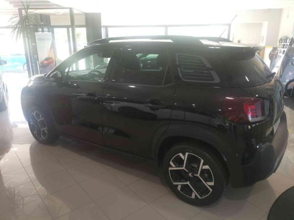 Citroen C3 Aircross usata a Campobasso (6)