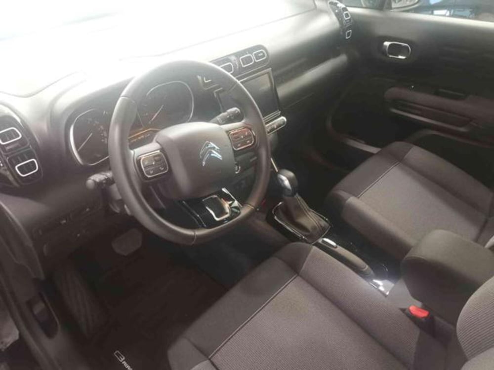 Citroen C3 Aircross usata a Campobasso (7)