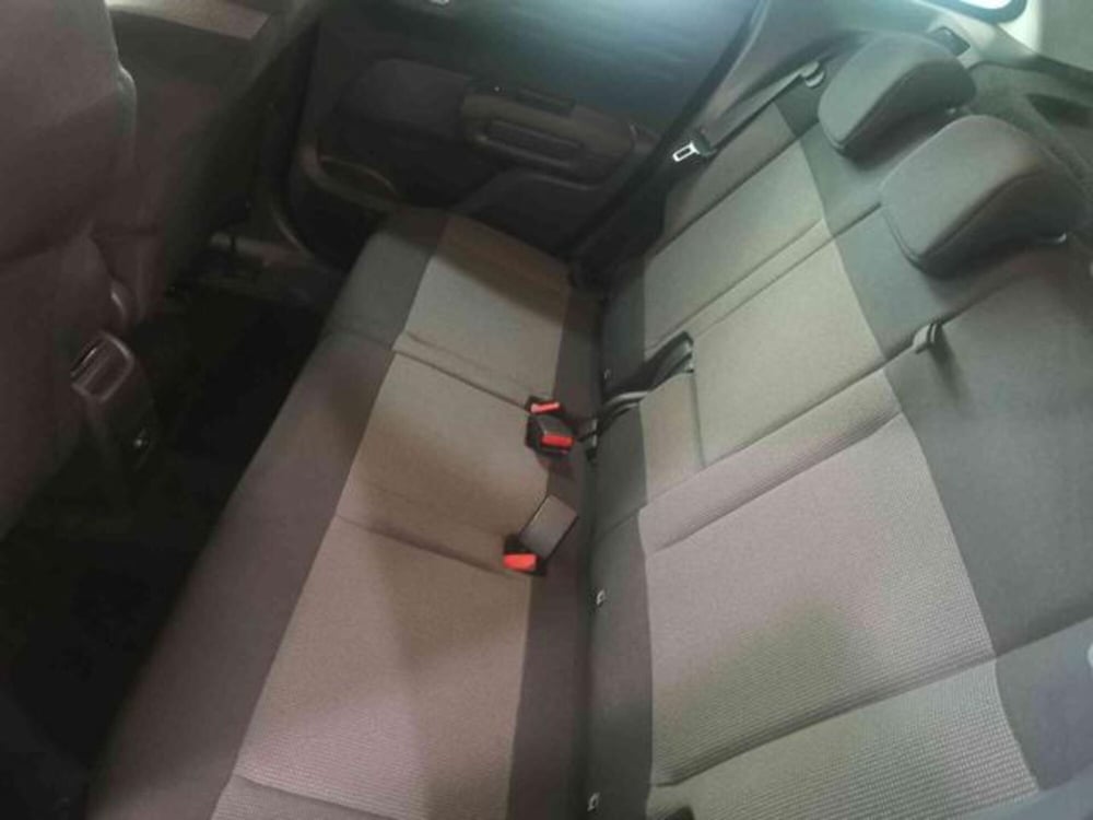 Citroen C3 Aircross usata a Campobasso (8)