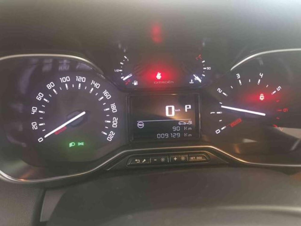 Citroen C3 Aircross usata a Campobasso (9)
