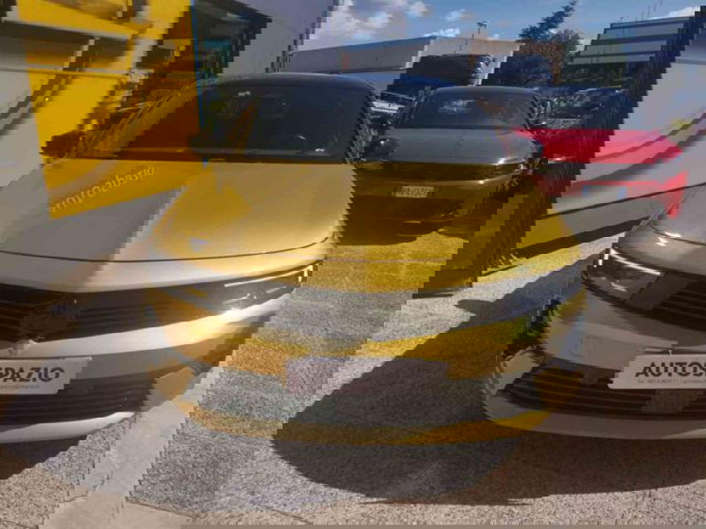 Opel Astra usata a Campobasso