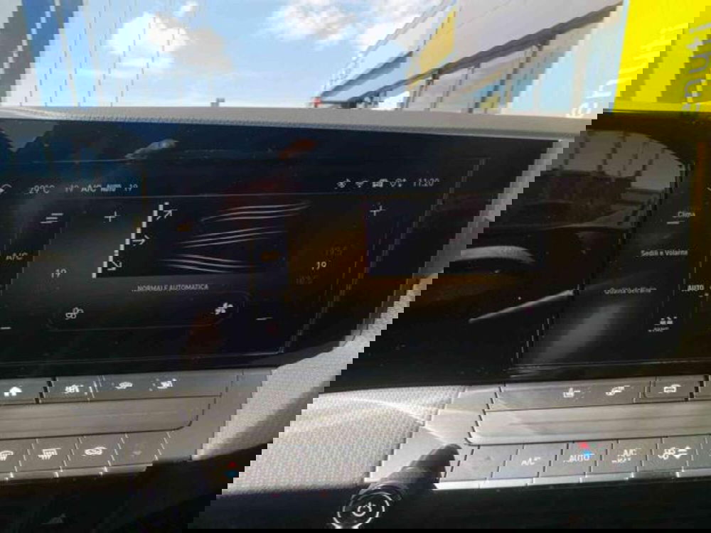 Opel Astra usata a Campobasso (17)