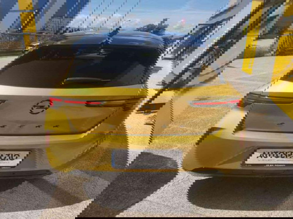 Opel Astra usata a Campobasso (2)