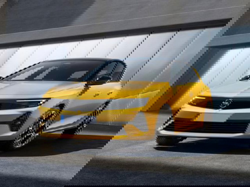 Opel Astra usata a Campobasso (7)