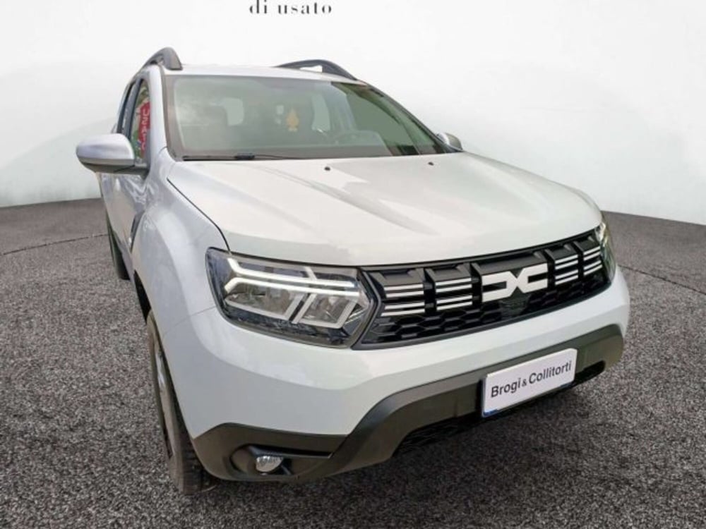 Dacia Duster usata a Firenze