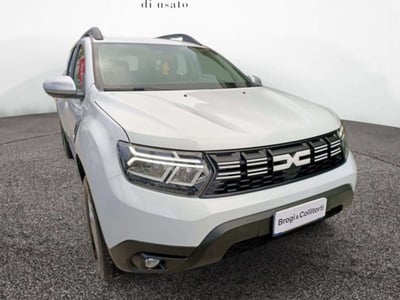 Dacia Duster 1.0 TCe GPL 4x2 Expression del 2023 usata a Empoli