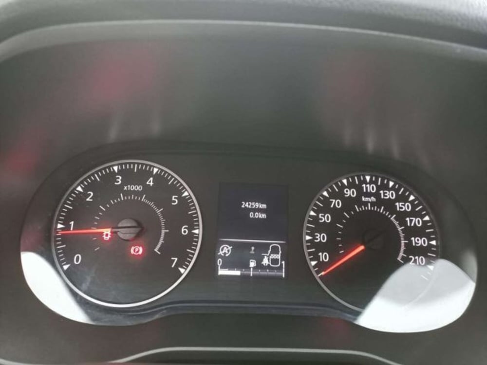 Dacia Duster usata a Firenze (17)