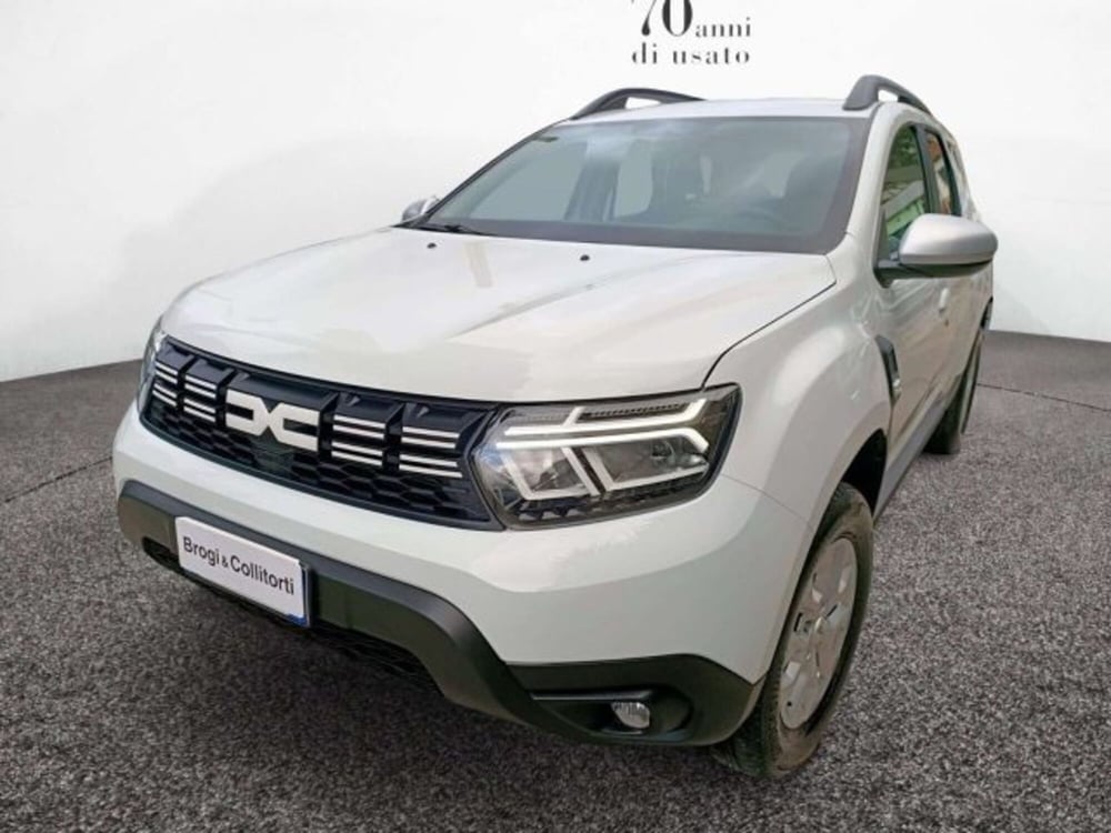 Dacia Duster usata a Firenze (3)