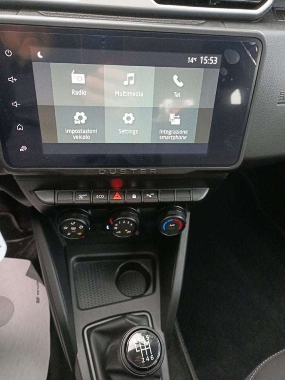 Dacia Duster usata a Firenze (8)