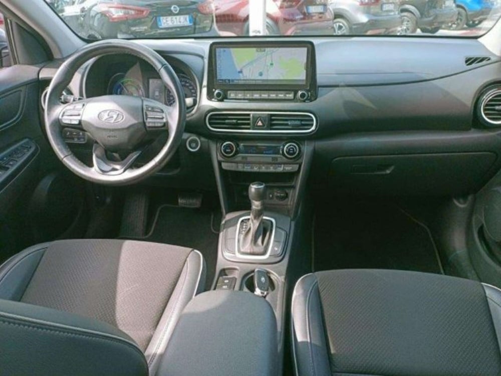 Hyundai Kona usata a Firenze (16)