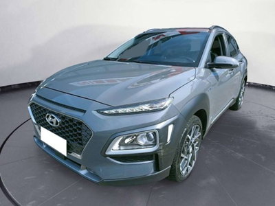 Hyundai Kona HEV 1.6 DCT Exellence del 2019 usata a Empoli