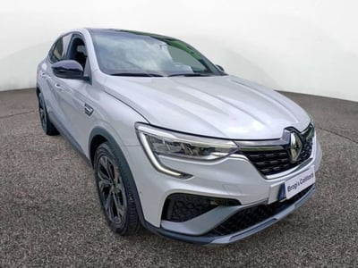 Renault Arkana 1.6 full hybrid Esprit Alpine 145cv del 2022 usata a Empoli