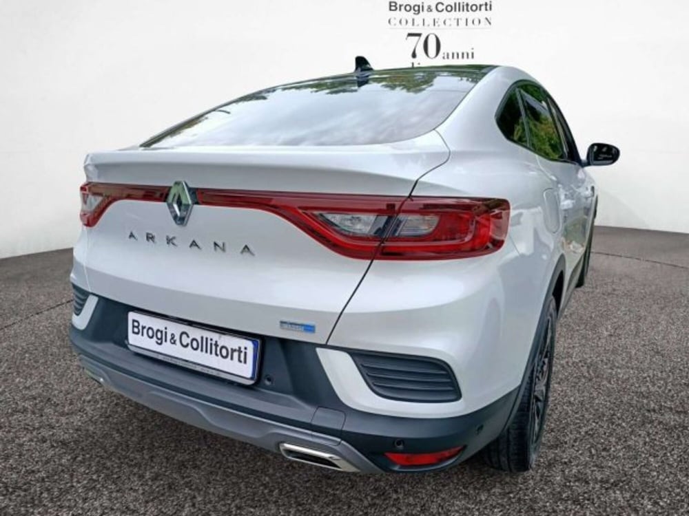 Renault Arkana usata a Firenze (4)