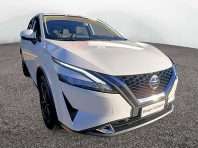 Nissan Qashqai 1.3 mhev Tekna 2wd 140cv del 2022 usata a Empoli