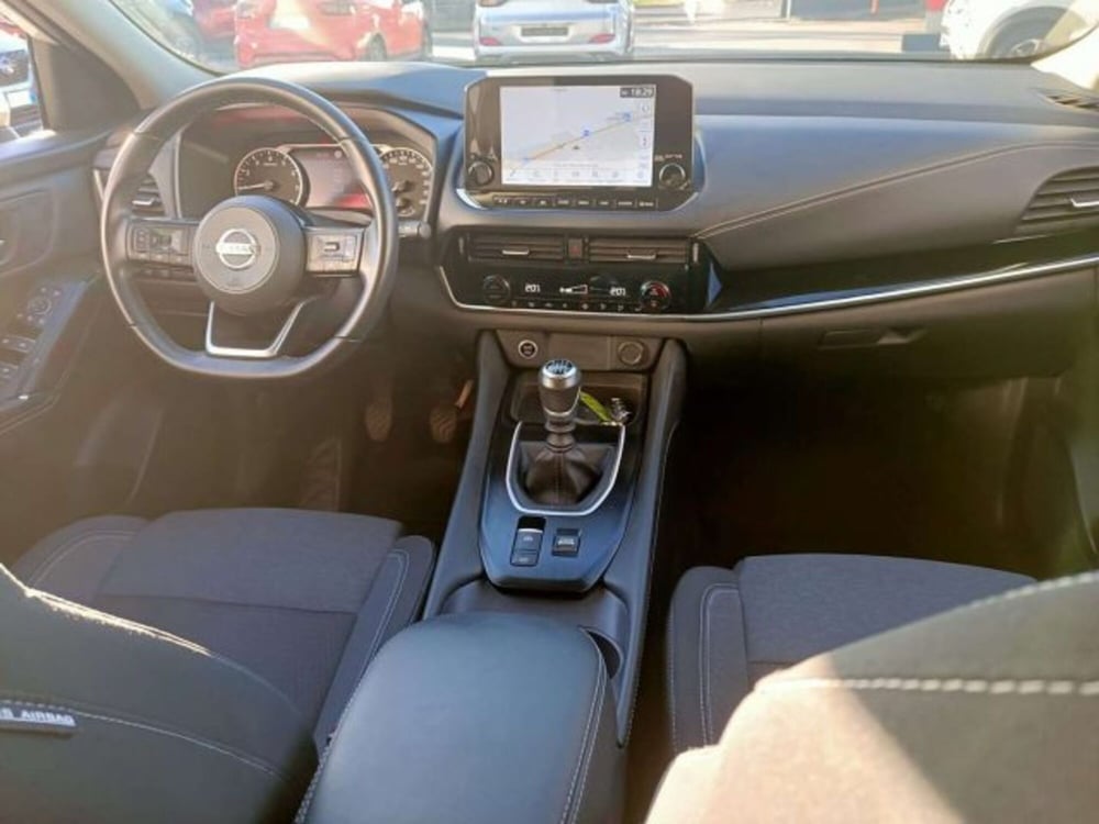 Nissan Qashqai usata a Firenze (10)