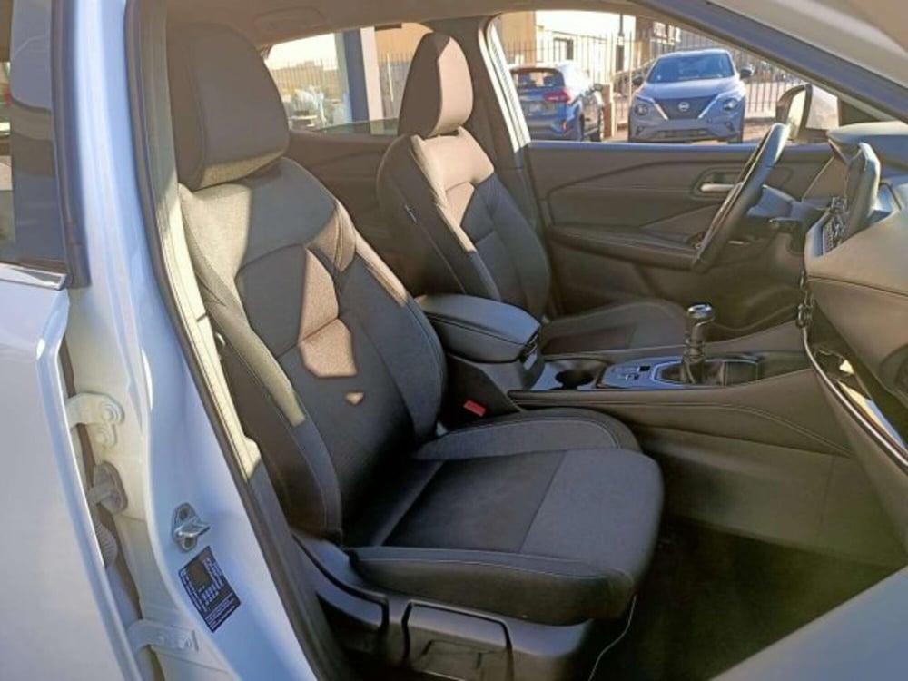 Nissan Qashqai usata a Firenze (11)