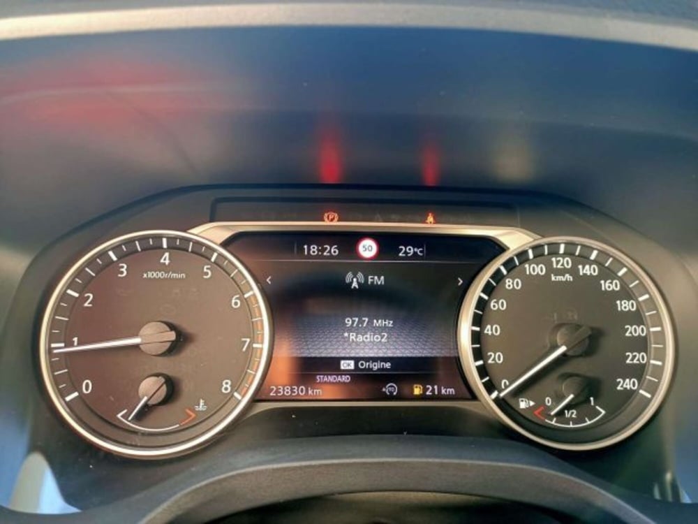 Nissan Qashqai usata a Firenze (12)