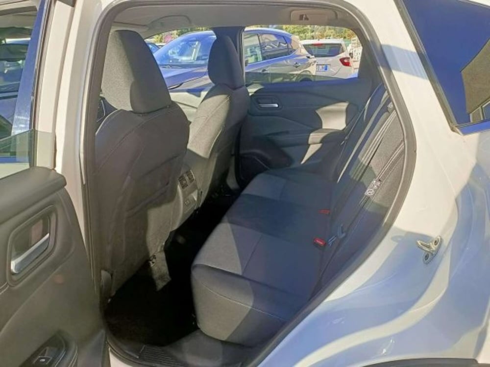 Nissan Qashqai usata a Firenze (13)