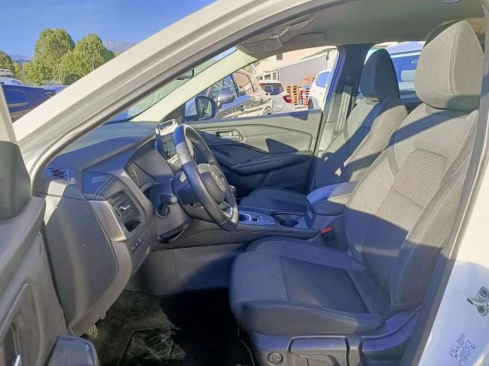 Nissan Qashqai usata a Firenze (14)
