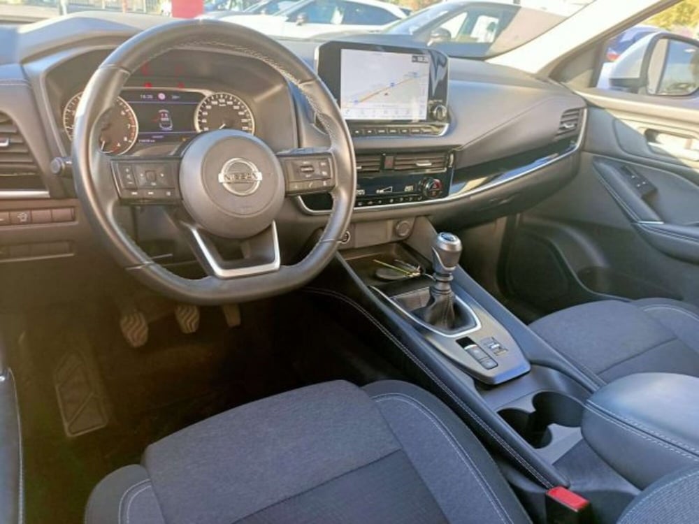 Nissan Qashqai usata a Firenze (16)