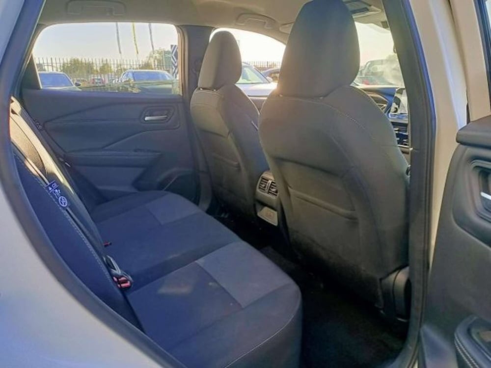 Nissan Qashqai usata a Firenze (17)