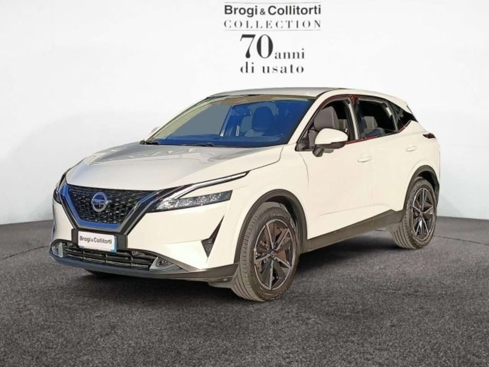 Nissan Qashqai usata a Firenze (3)