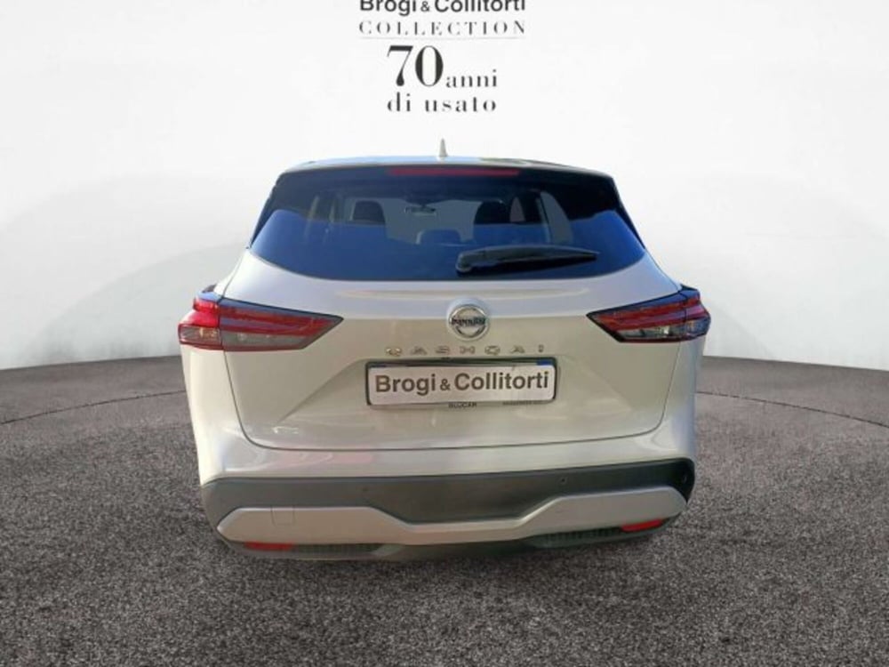 Nissan Qashqai usata a Firenze (4)