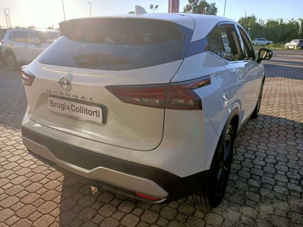 Nissan Qashqai usata a Firenze (5)
