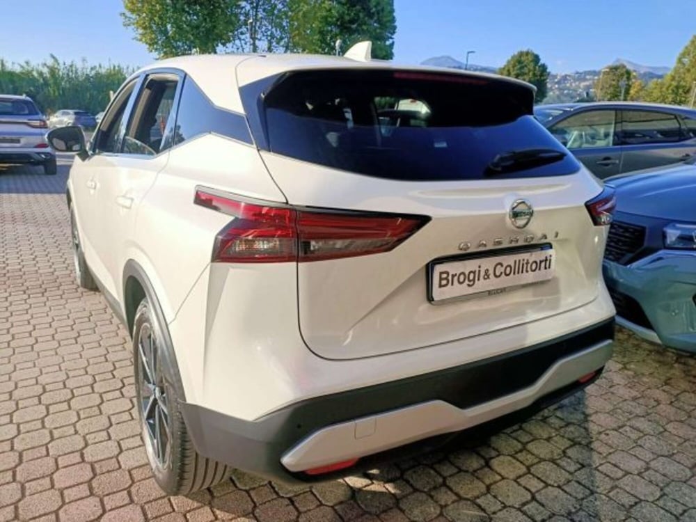 Nissan Qashqai usata a Firenze (6)