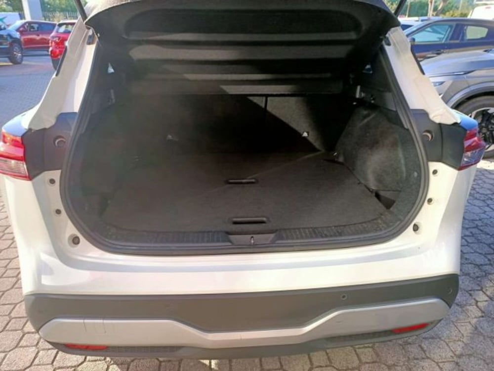 Nissan Qashqai usata a Firenze (7)