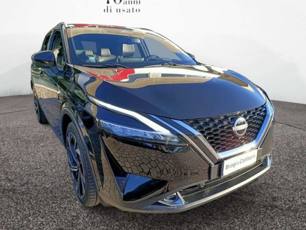 Nissan Qashqai usata a Firenze