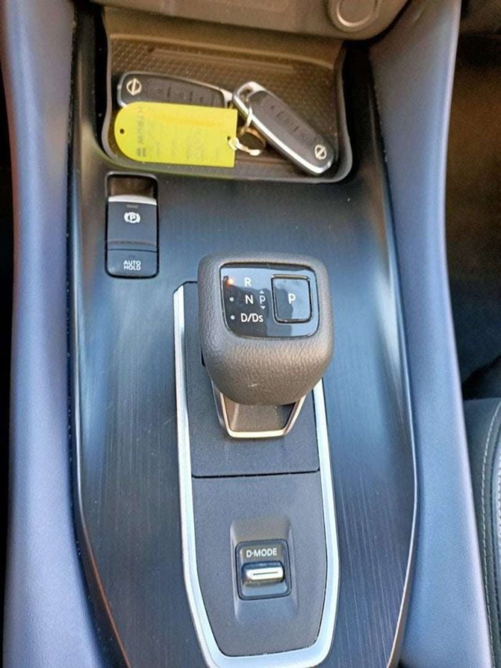 Nissan Qashqai usata a Firenze (10)
