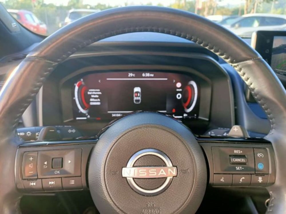 Nissan Qashqai usata a Firenze (13)